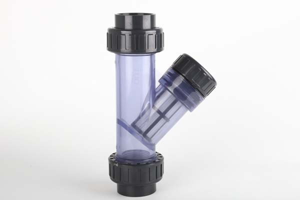 中沙Y型过滤器