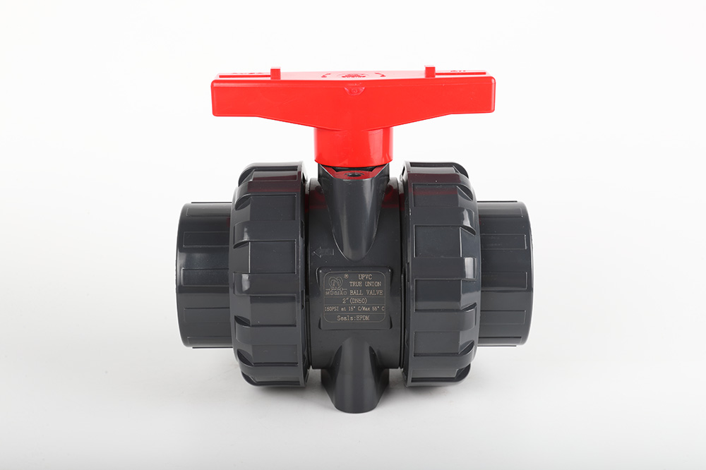 中沙双由令球阀